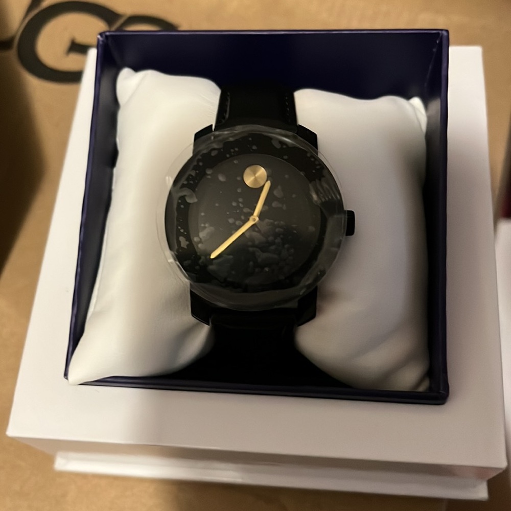 Movado Bold